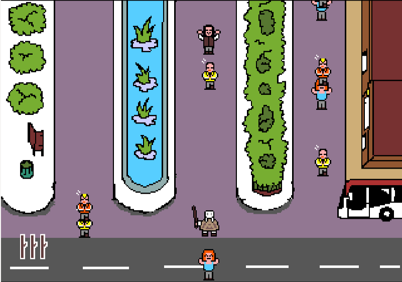 TownQuest screenshot