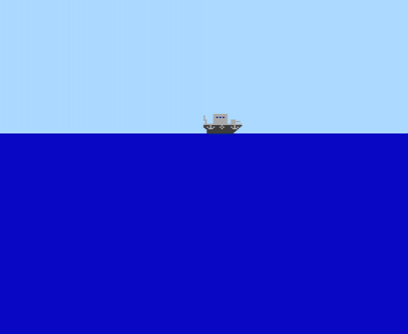 Boat screenshot