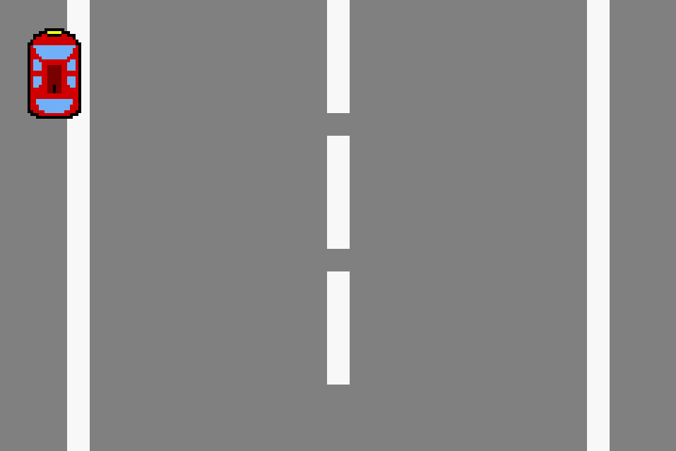 Crazy Road screenshot