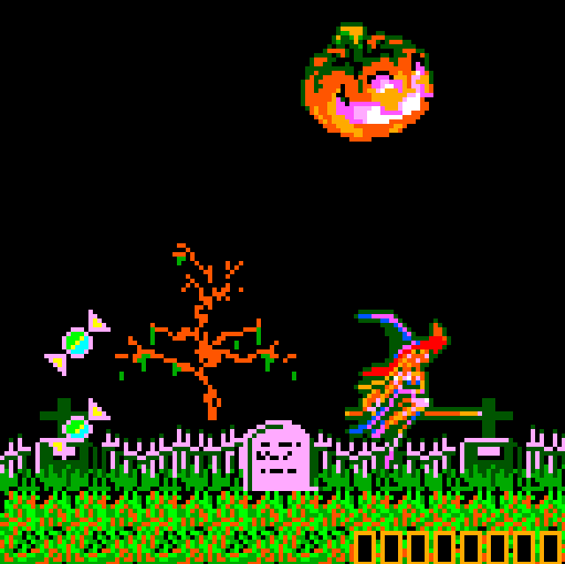 Witch screenshot